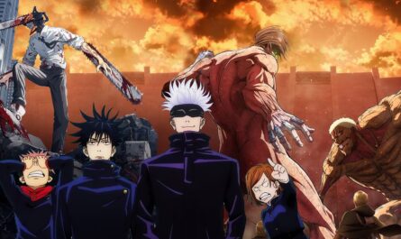 Top 10 des meilleurs anime du Studio MAPPA