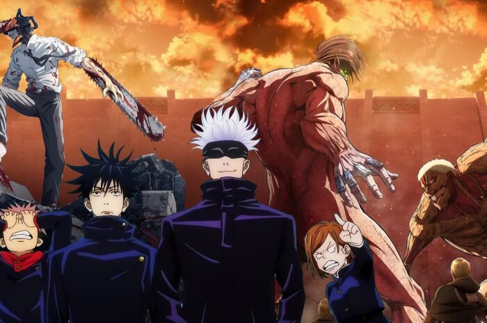 Top 10 des meilleurs anime du Studio MAPPA