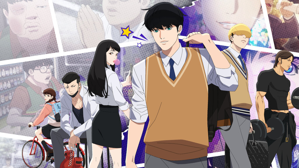 Lookism saison 2