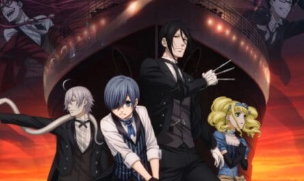 Black Butler Saison 4 date de sortie, bande-annonce et plus