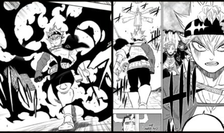 Black Clover fait son grand retour après trois mois