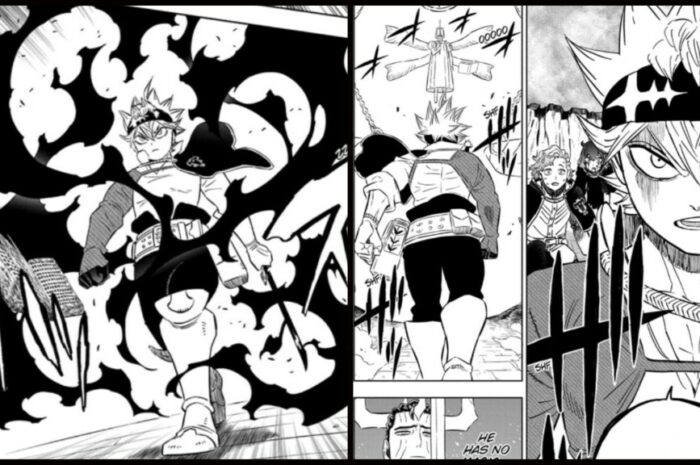 Le manga Black Clover annonce enfin un nouveau chapitre