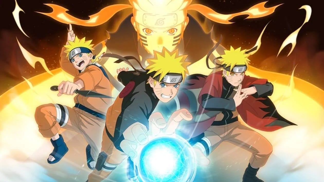 Google révèle que Naruto est l'anime le plus recherché des 25 dernières années