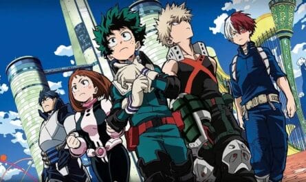 My Hero Academia