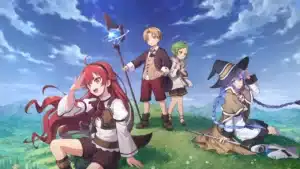 mushoku tensei saison 3