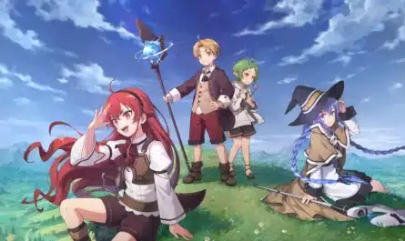 mushoku tensei saison 3