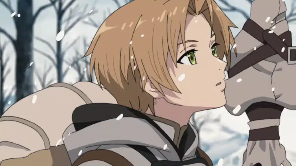 mushoku tensei rudeus