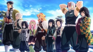 piliers demon slayer liste