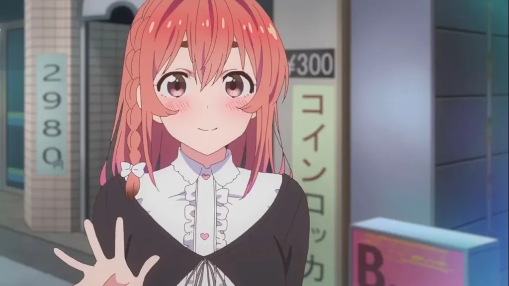 sumi rent a girlfriend