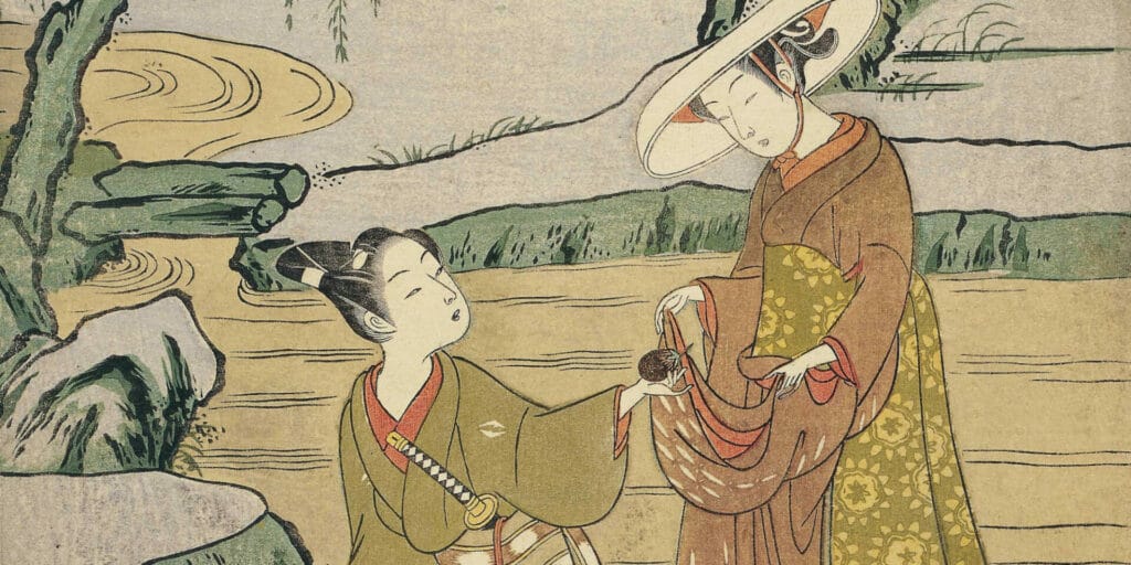 estampes japonais