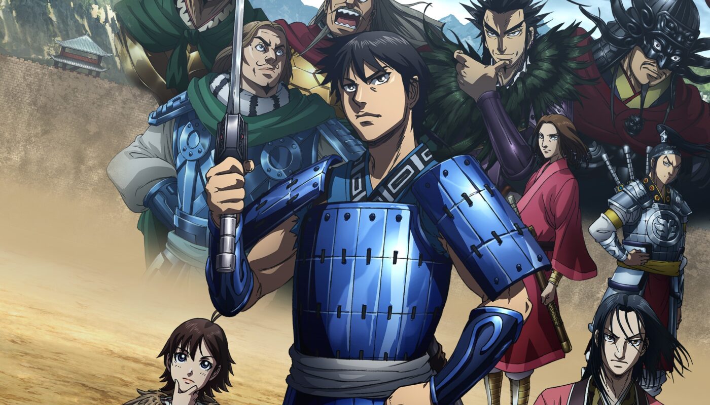 kingdom saison 5