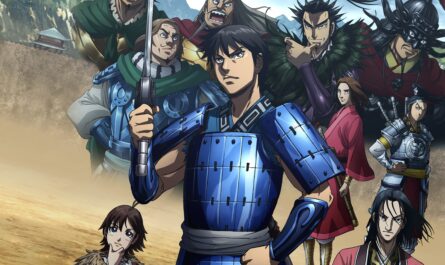 kingdom saison 5
