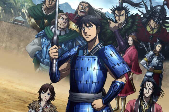 kingdom : notre avis sur l’anime