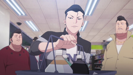 personnage lookism