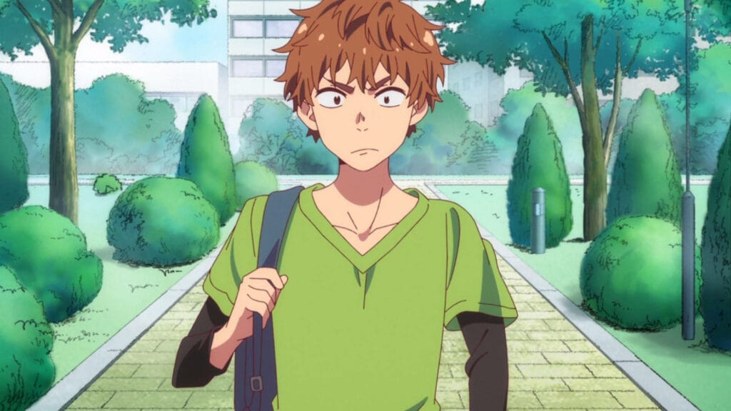 kazuya kinoshita