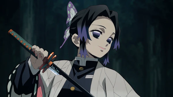 nom:shinobu kocho (pilier insecte demon slayer)