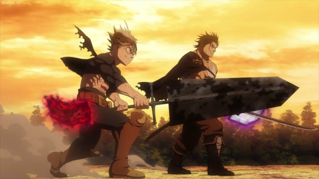 Black Clover saison 4