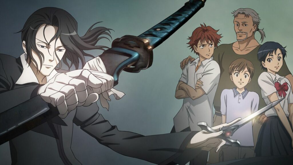 Blood+ Anime