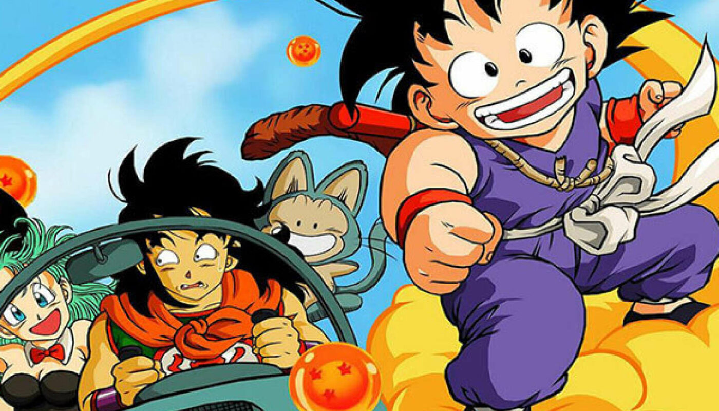 Ordre de visionnage Dragon Ball