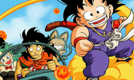 Ordre de visionnage Dragon Ball