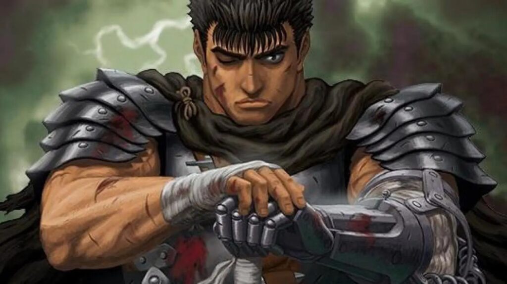 dans quel ordre regarder berserk