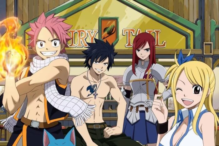 Fairy Tail Saison 10 : Dernières infos sur l’anime 