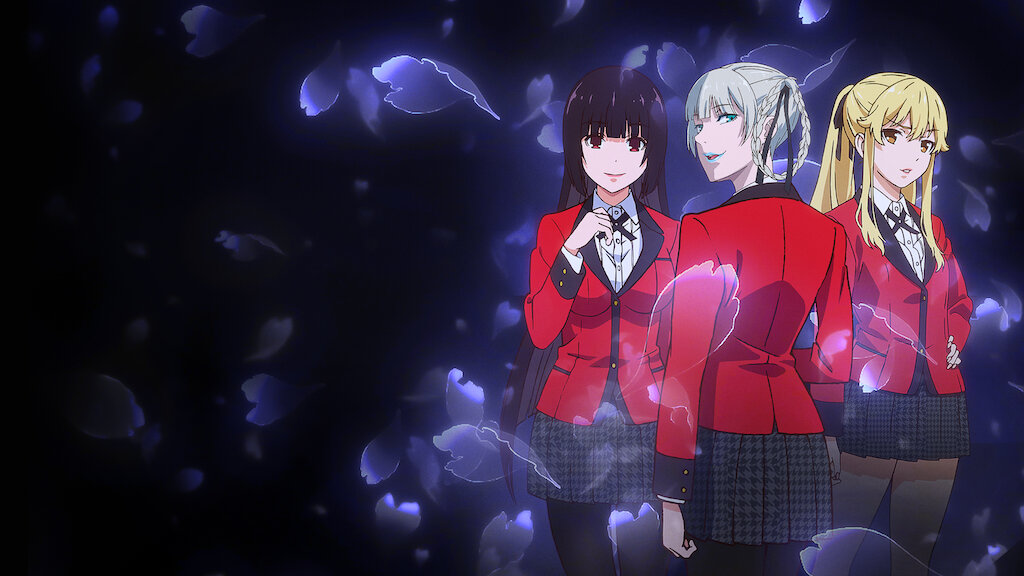 gambling school saison 3 - personnages
