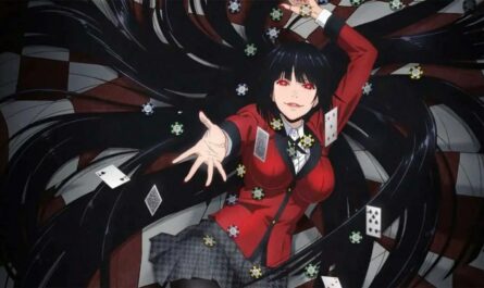 Anime comme classroom of the elite