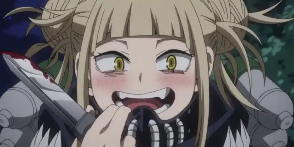 Toga my hero academia