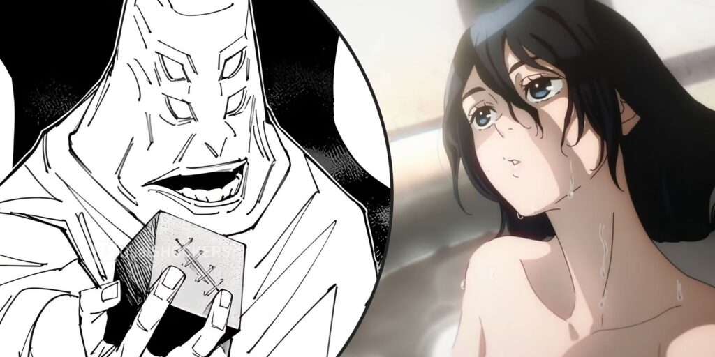 Tengen jujutsu kaisen : personnage