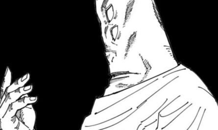 Jujutsu Kaisen Maître Tengen