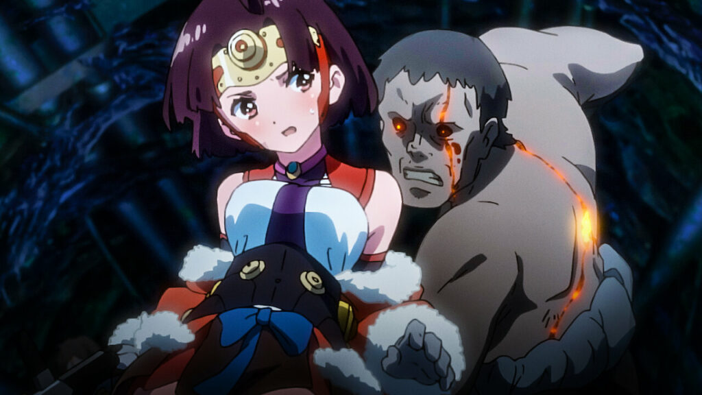 Kabaneri of the Iron Fortress 