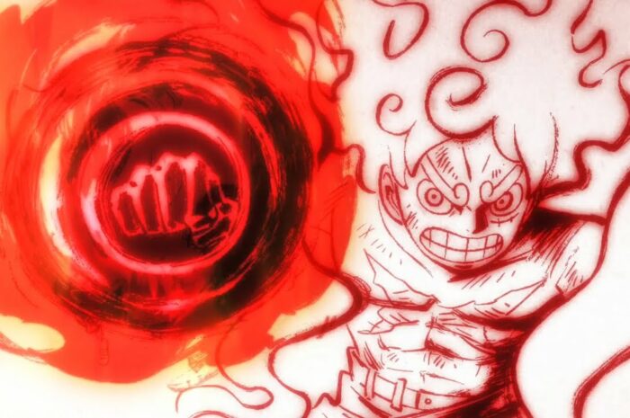 Gear 5 est-il révélé dans One Piece Red ?