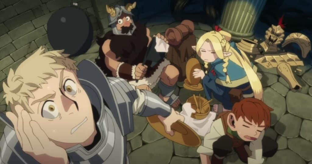 Les meilleurs anime à regarder en janvier 2024.