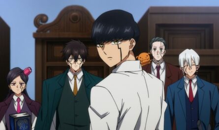 Les meilleurs anime à regarder en janvier 2024