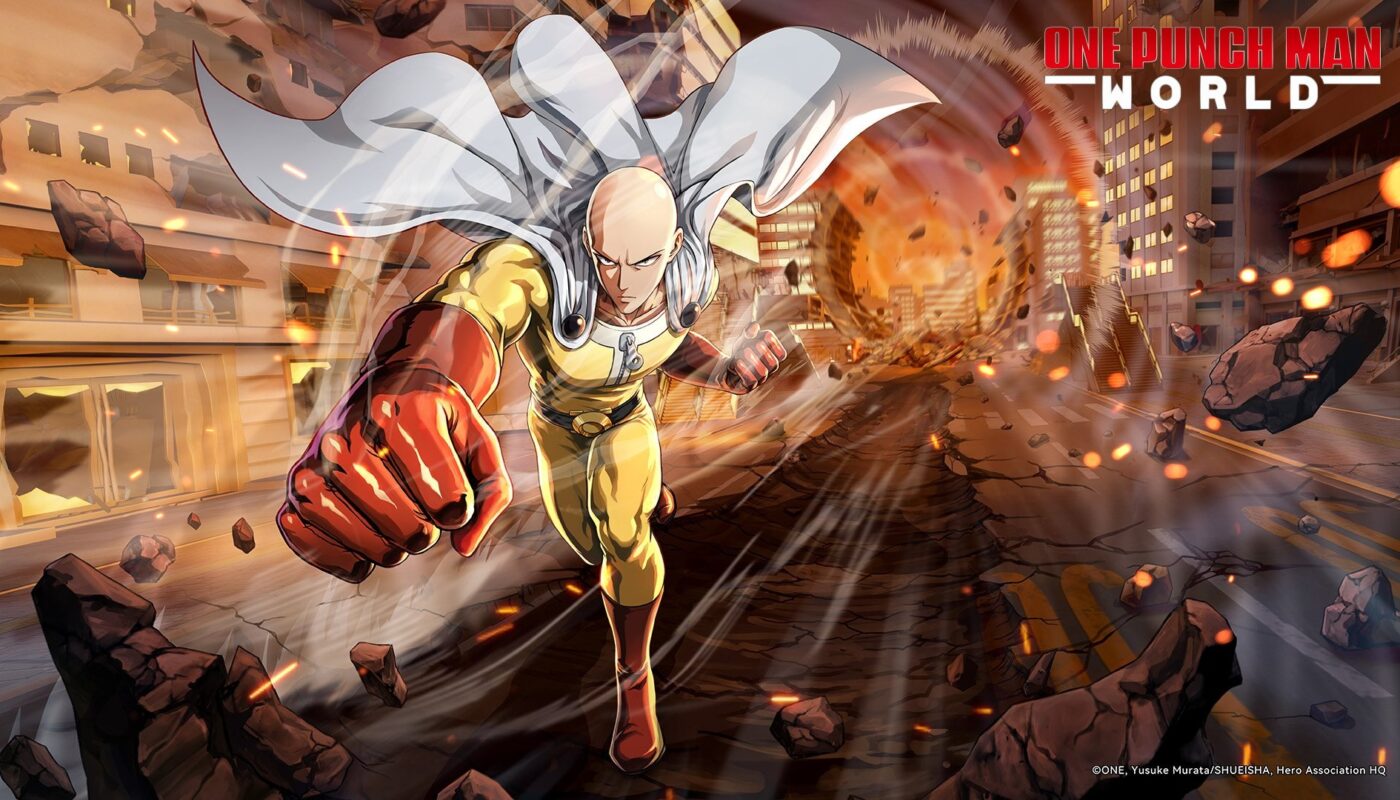 One Punch Man World - Jeu vidéo