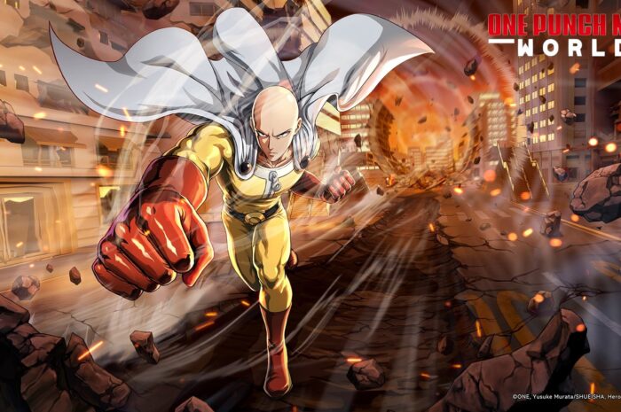 One Punch Man : World – Gameplay, date de sortie mondiale, bande-annonce
