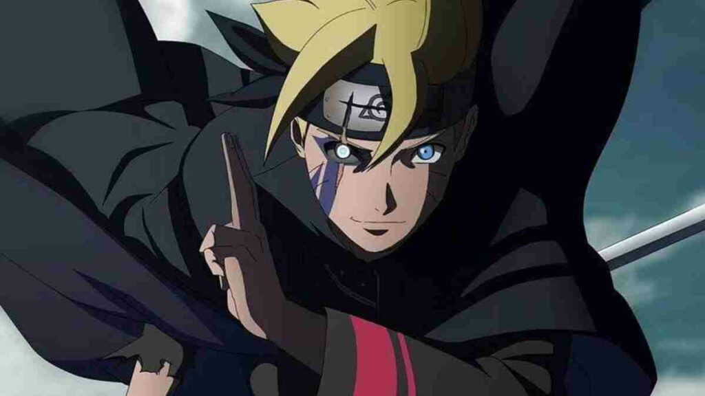 Suite de Boruto L' anime atil une date de retour