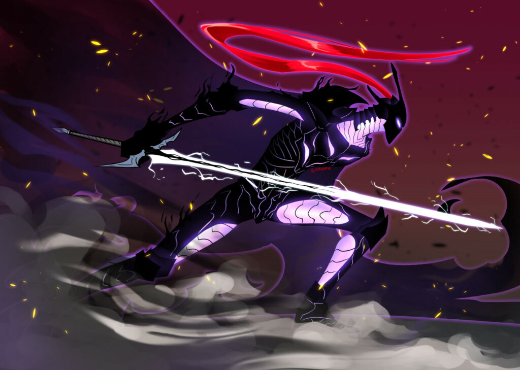 Solo Leveling Igris