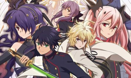 Anime de vampires à ajouter à votre Watchlist - Nos top