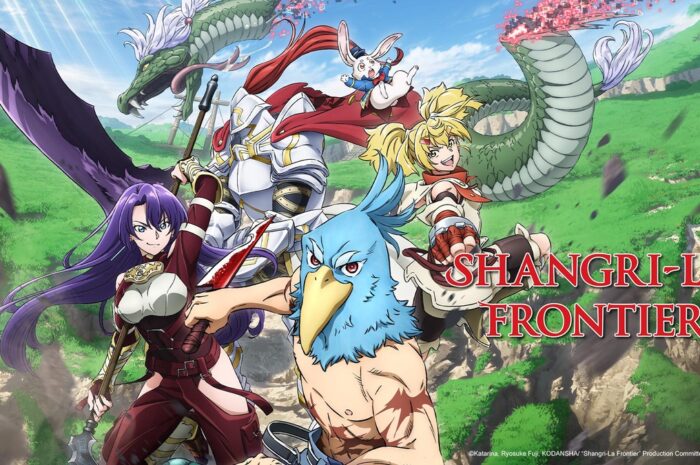Shangri-La Frontier Jeu : tout ce que vous devez savoir