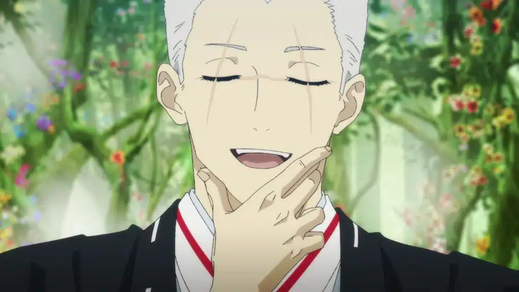Shion hell's paradise