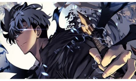 Solo Leveling - Anime manhwa