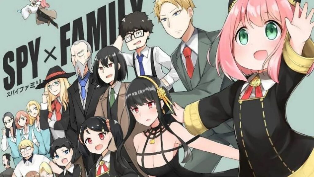 Spy x family 