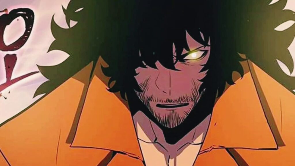 Sung Il-Hwan - Personnage
