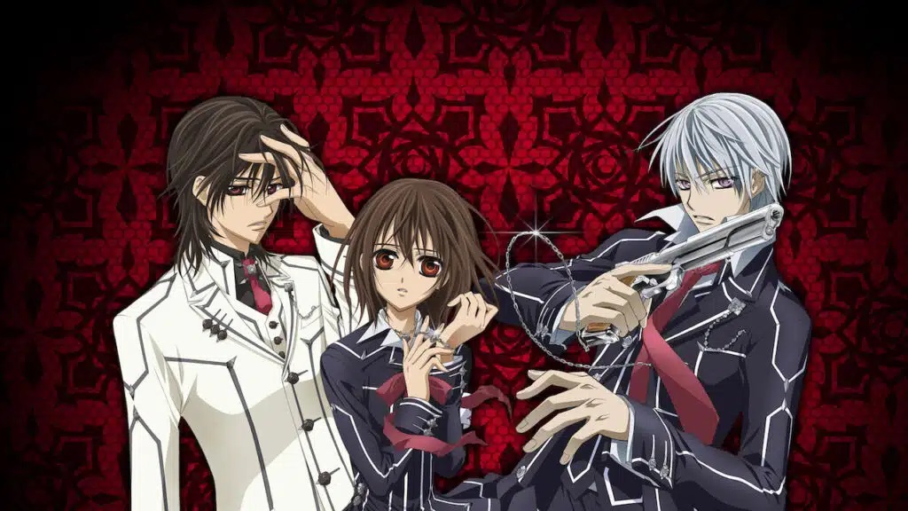 Anime de vampires - Nos tops