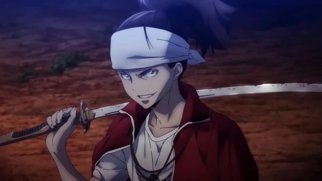 Anime Ishura - 2024