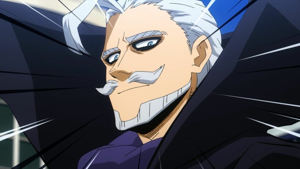 gentle criminal