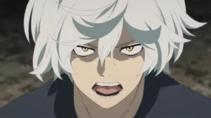hell's paradise personnages