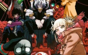 mechant my hero academia